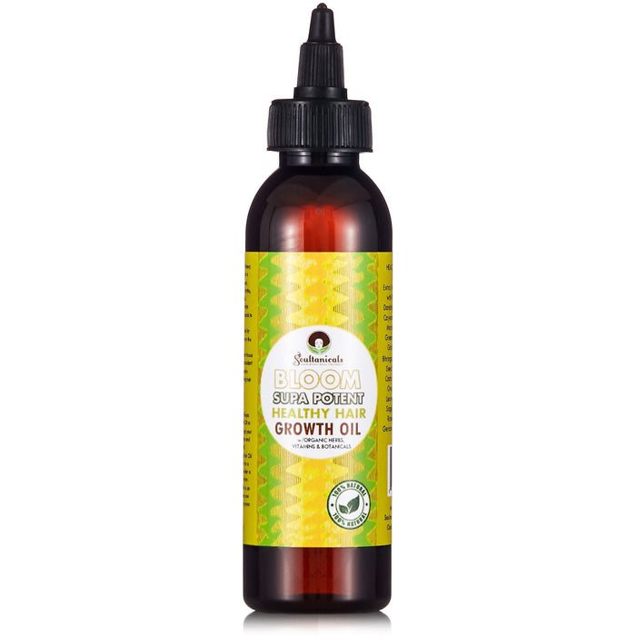 Bloom- Supa Potent Healthy Hair Growth Oil 