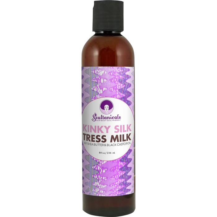 Kinky Silk Tress Milk