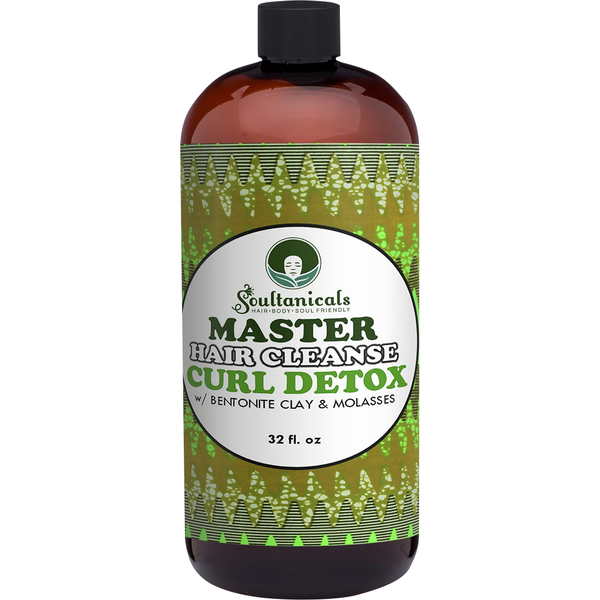 Master Hair Cleanse- Curl Detox Salon Size (Ships by 8/25)