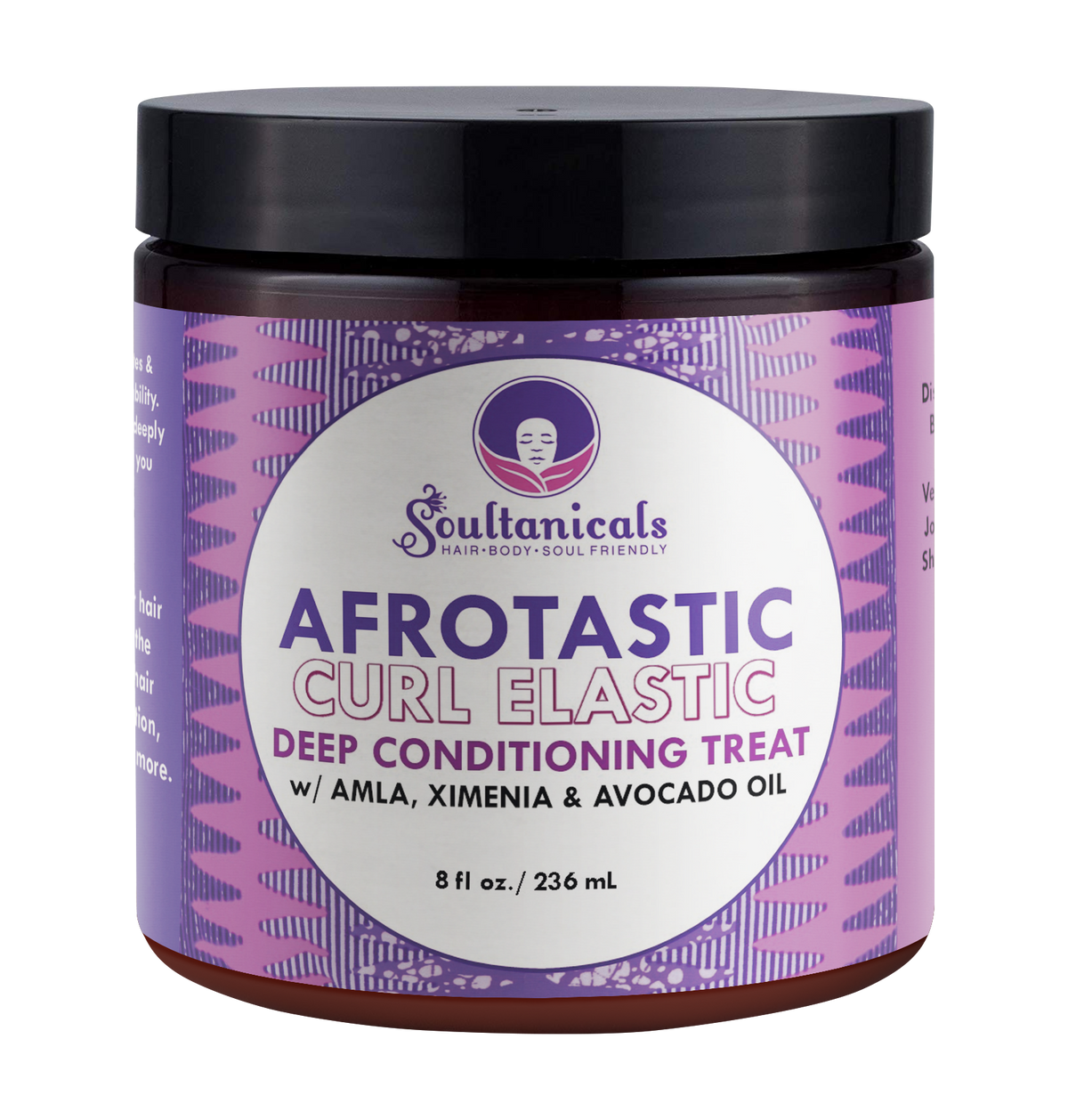 Soultanicals Deep Conditioners & hot Mousse Bundle