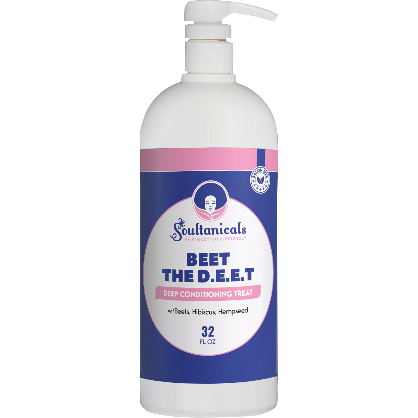 BEET THE D.E.E.T- Deep Conditioning Treat SALON SIZE (Ships By 5/24)