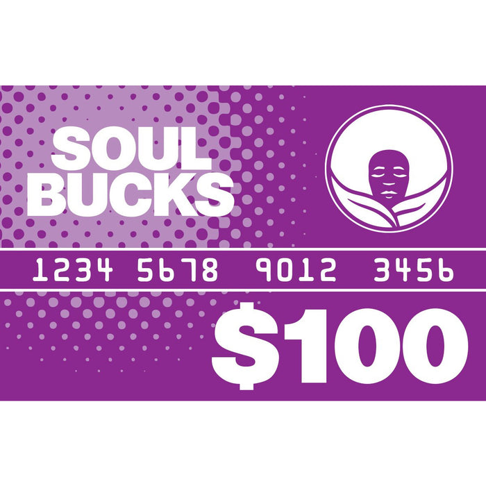 $100 Soulbucks