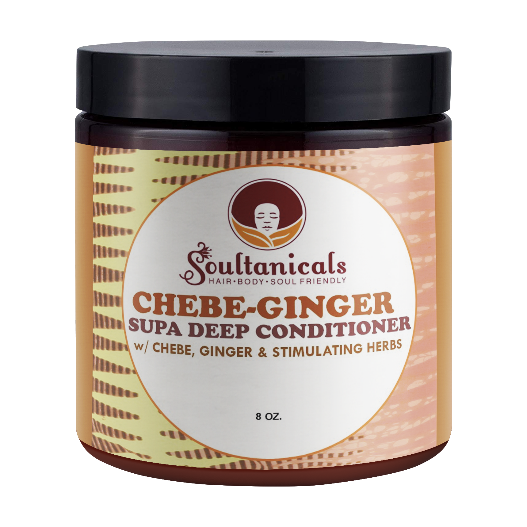 Chebe-Ginger, Supa Deep Conditioner