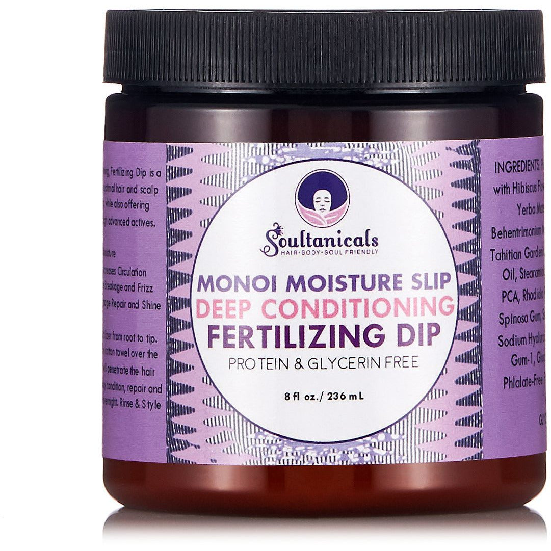 Monoi Moisture Slip- Deep Conditioning, Fertilizing Dip