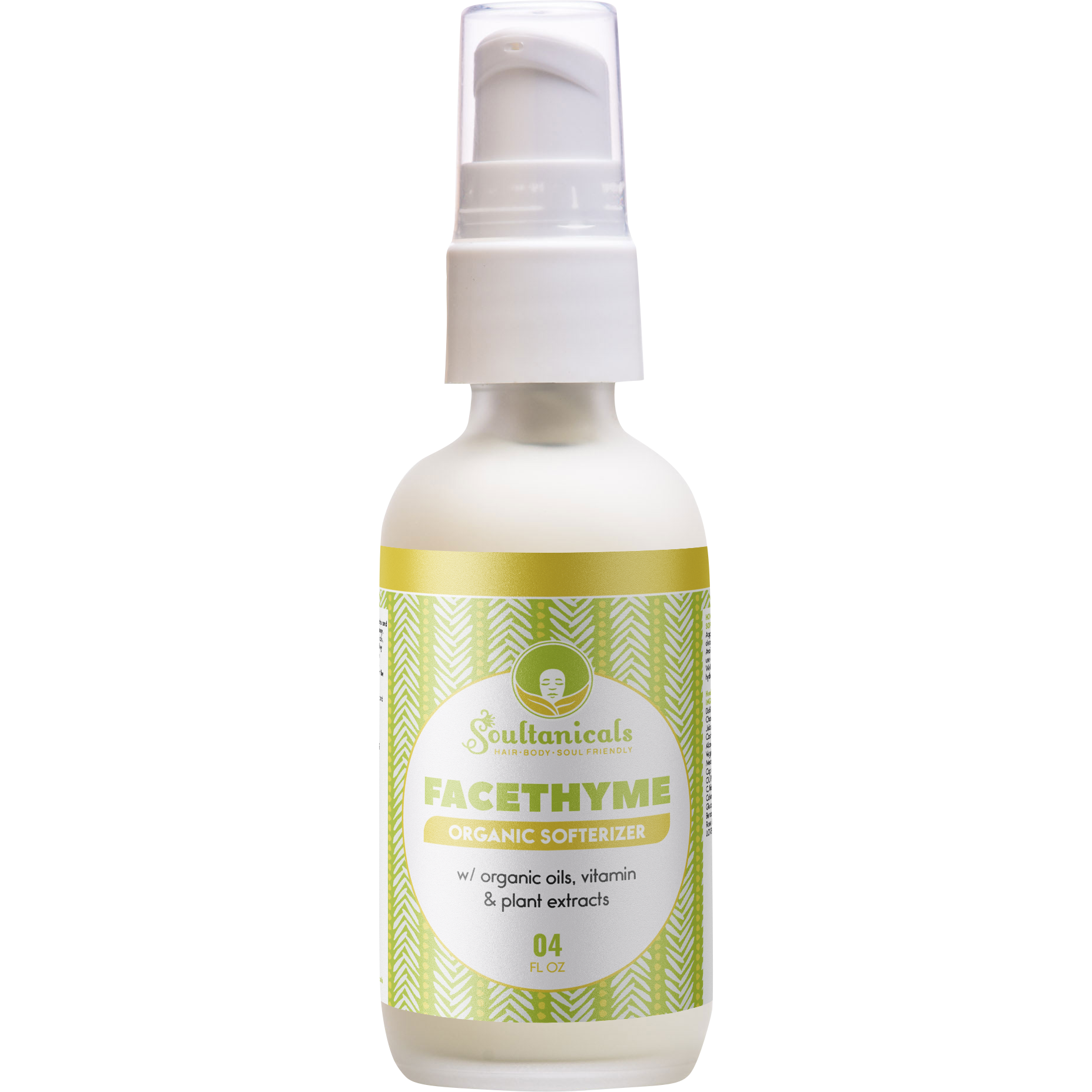 FaceThyme, Organic Softerizer