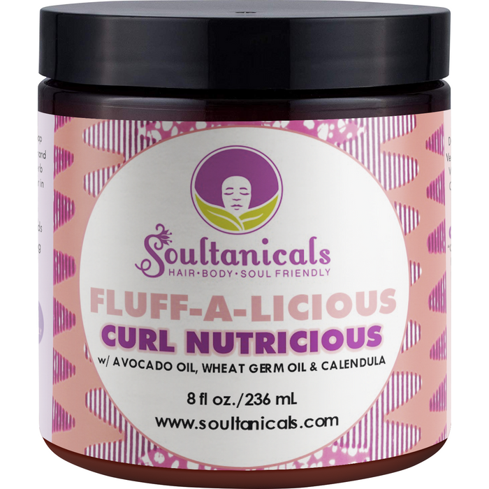 Fluffalicious Curl Nutricious
