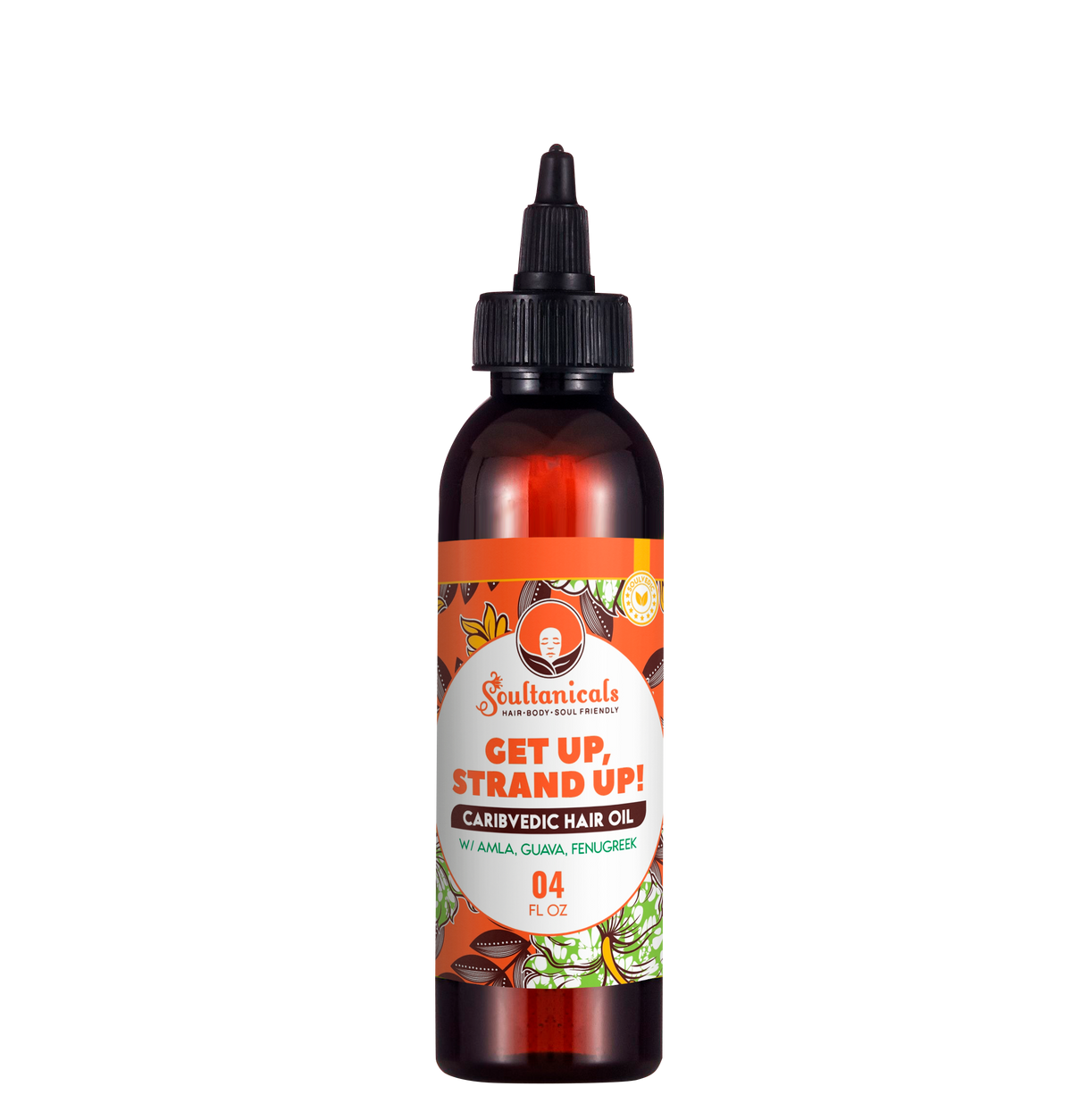 Get Up, Strand Up! Caribvedic Hair Oil — Soultanicals