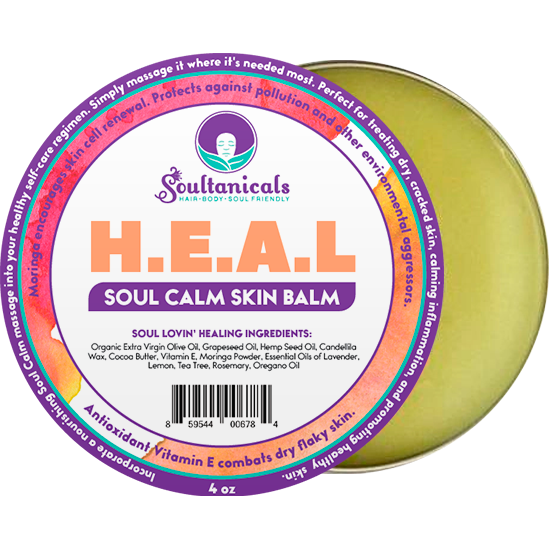 H.E.A.L. Soul Calm Skin Balm