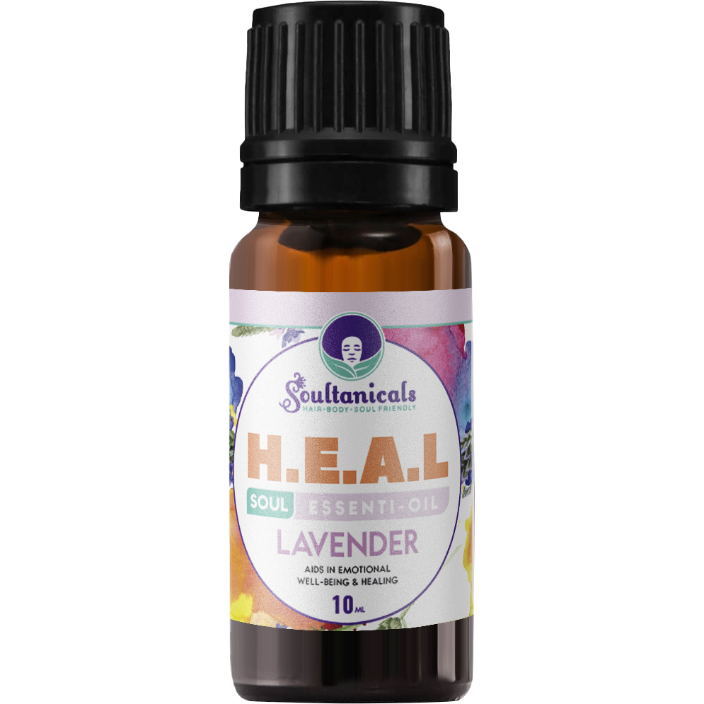 H.E.A.L. Lavender Soul Essenti-oil