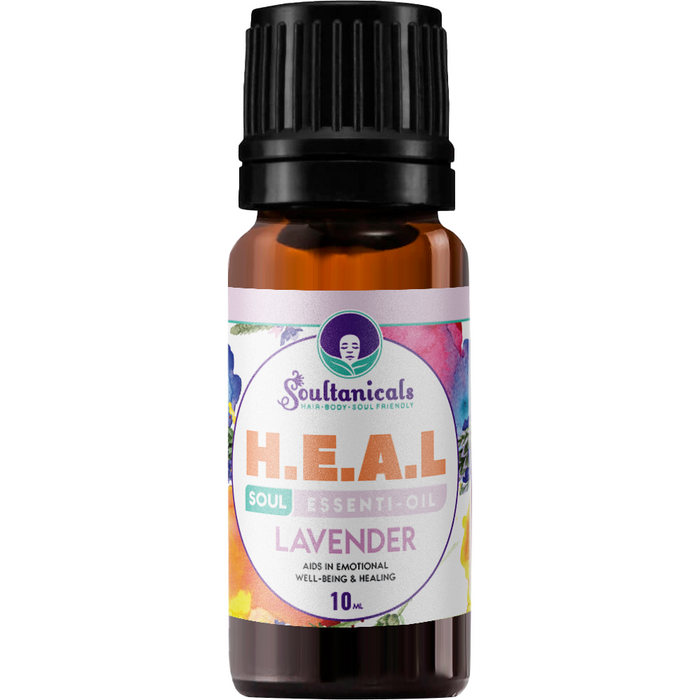 H.E.A.L. Lavender Soul Essenti-oil