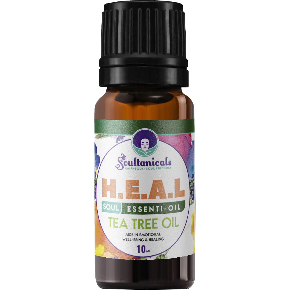 H.E.A.L. Tea Tree Soul Essenti-oil