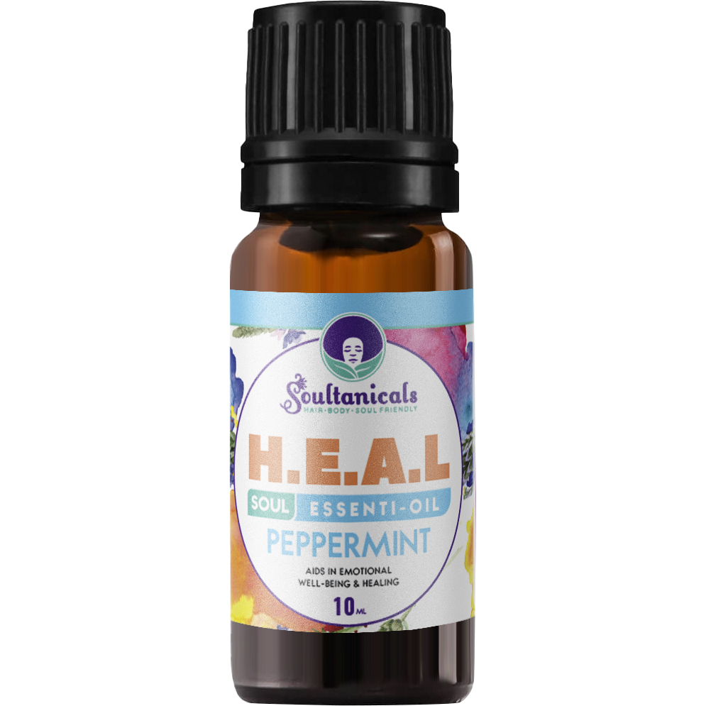 H.E.A.L. Peppermint Soul Essenti-oil