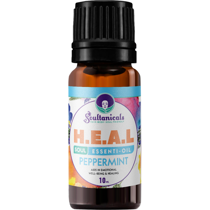 H.E.A.L. Peppermint Soul Essenti-oil